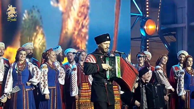 Узенький проулочек - Viktor Sorokin (Kuban Cossack Choir)