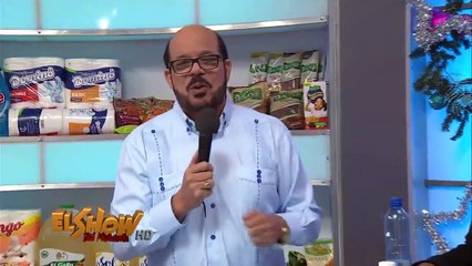 El Show del Medio Día LIVE 27/12/2018 Parte 4