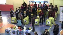 Siirt'te amatör spor kulüplerine 700 bin liralık destek