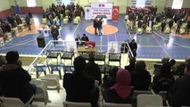 Siirt'te Amatör Spor Kulüplerine 700 Bin Liralık Destek