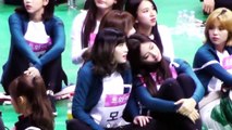 (ISAC 2018) All the TWICE gay moments I found  - Part 2