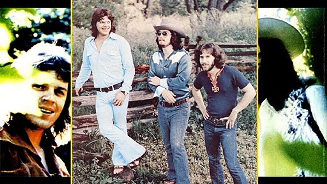 Stampeders  "Wild Eyes"  1971 Canada Pop Rock
