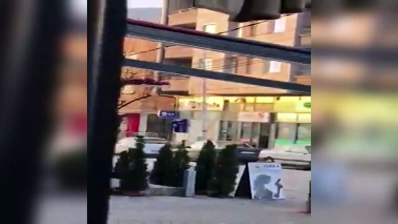 Pamje të reja nga tragjedia në Istog - 27.12.2018 - Klan Kosova