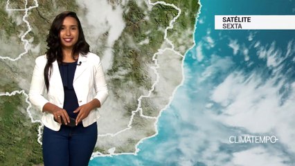 Previsão Grande Vitória – Alerta para novos temporais