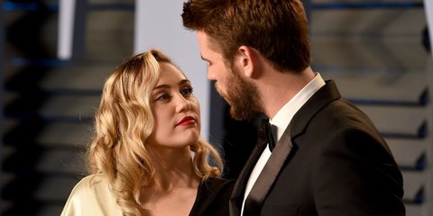 WATCH! Miley Cyrus & Liam Hemsworth Share Adorable Video From Their Wedding