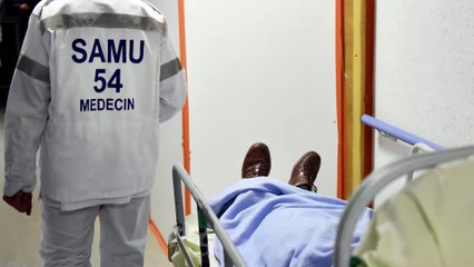 Réveillon 2019 : une soirée spéciale aux urgences à Nancy