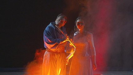 Mozarts wundersames Märchen: "Die Zauberflöte" an der Wiener Staatsoper