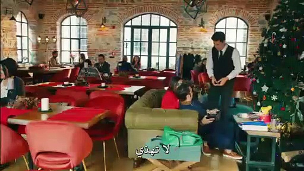 مسلسل الطائر المبكر الحلقة 25 مترجمة - الجزء 3