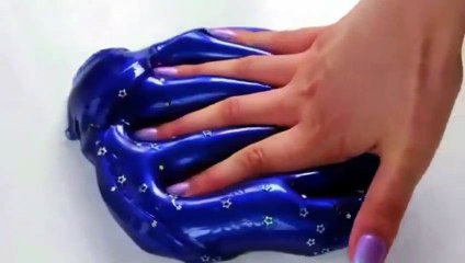 Coloring Slime Mixing 2018 || The Most Satisfying Coloring Slime Compilations #147