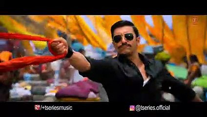 SIMMBA- Mera Wala Dance - Ranveer Singh, Sara Ali Khan - Neha Kakkar, Nakash A, Lijo G - DJ Chetas