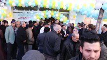 AK Parti Seçim Koordinasyon Merkezi Açtı