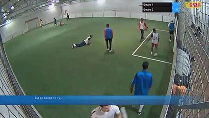 But de Equipe 1 (1-0) - Equipe 1 Vs Equipe 2 - 27/12/18 15:42 - Loisir Poitiers - Poitiers Game Parc