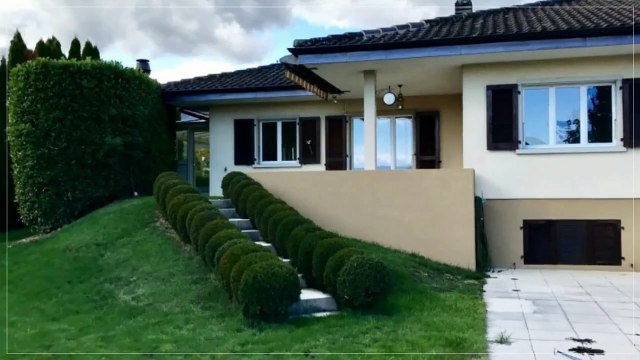 A louer - Maison - Borex (1277) - 7 pièces - 200m²