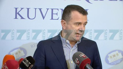 MAZHORANCA I BEN SERISH THIRRJE OPOZITES, - News, Lajme - Kanali 7