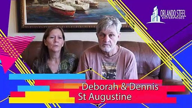 Orlando Steel 5 Star Review Metal Garage