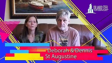 Orlando Steel 5 Star Review Metal Garage