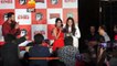 रोहित शेट्टी अपनी आने वाली फिल्म सिंबा के प्रमोशन के लिए मुबंई के एक इवेंट में नजर आए