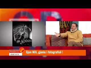 Pasdite me Alsat - Osman Demiri flet për fotografinë e  Gjon Milit