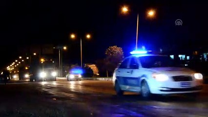 Suriye sınırına askeri sevkiyat (4) - HATAY