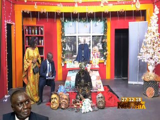 REPLAY - KOUTHIA SHOW - 27 Décembre 2018 - Intégralité