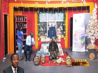 RUBRIQUE ABDOUL MBAYE dans KOUTHIA SHOW du 27 Décembre 2018