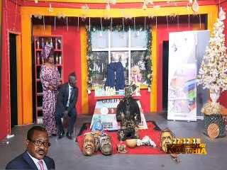 RUBRIQUE MADICKÉ NIANG dans KOUTHIA SHOW du 27 Décembre 2018