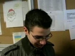 les aventures de Mr Chrichri