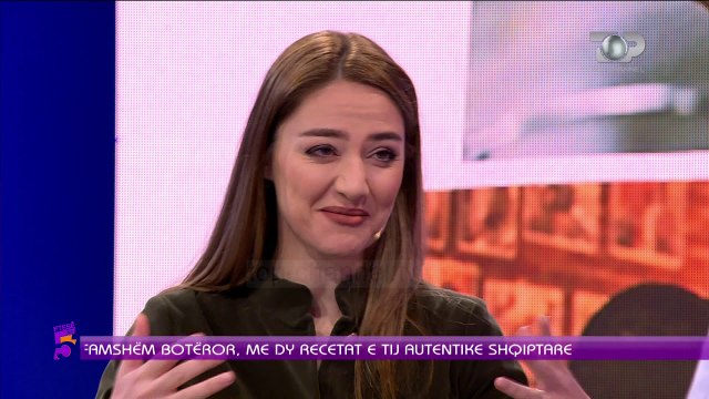 Ftesë në 5, Altin Prenga kuzhinieri i njohur shqiptar, 27 Dhjetor 2018, Piesa 1
