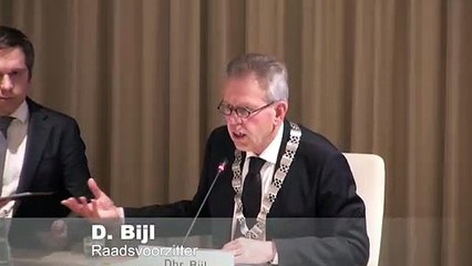 Wie is de fractievoorzitter van de PVV Purmerend?