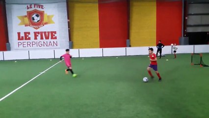 DUELS ASPTG STAGE FOOT - FIVE PERPIGNAN - 26.12.2018 - V5