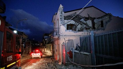 Συνεχίζει να «βρυχάται» η Αίτνα