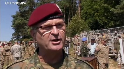 Προσλήψεις ειδικού προσωπικού από την ΕΕ σχεδιάζει ο γερμανικός στρατός