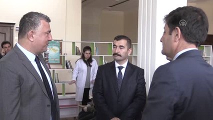 Özbekistan'da "Türkiye'den Taşkent'e Kitap Köprüsü" Kampanyası