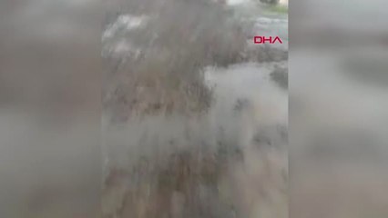 Şanlıurfa Siverek Köprü Öğrenciler Geçtikten Sonra Çöktü-2
