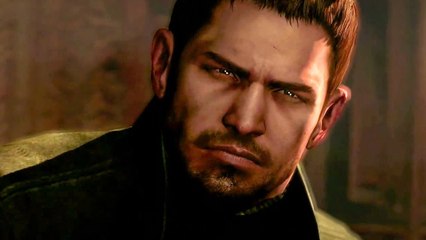 BLACK COMMAND - RESIDENT EVIL Collaboration Bande Annonce