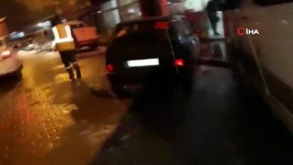 Erzincan 1939 Depreminin Yıl Dönümünde Tekrar 4.1 ile Sallandı