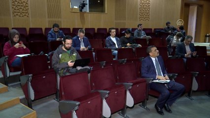 'ABD Sonrası Suriye' Paneli - İSTANBUL