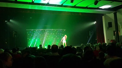 Spectacle organisé par l'Office Municipal des Sports de la ville de Beuvrages