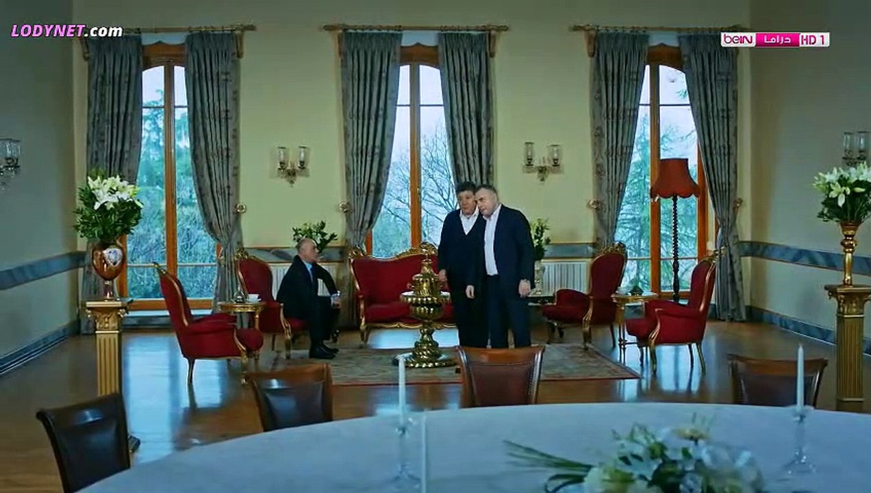 مسلسل قطاع الطرق لن يحكموا العالم الحلقة 145 مد...