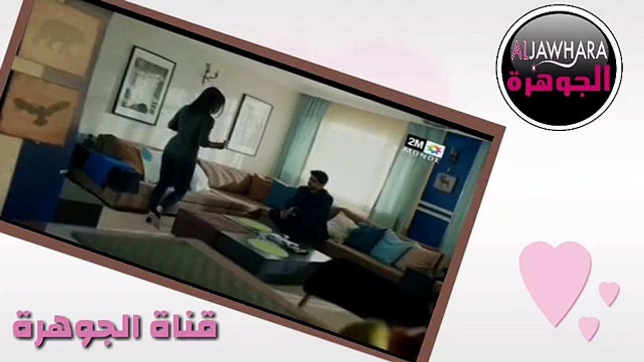 مسلسل تركي - حـب أعـمـى - الحلقة 216 _ 2M Hob a3ma 2M 216