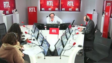 "Trump montre que la parole américaine ne vaut rien", lance Olivier Mazerolle