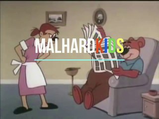 19 A Familía Urso Ep. Ursolão O Manda Chuva Dublado