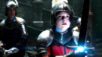 The Kid Who Would Be King - Official Trailer 2