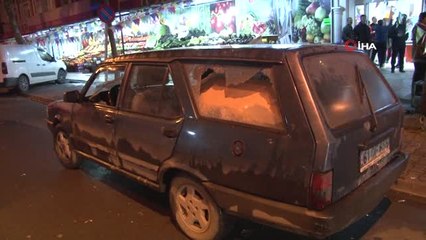 Trabzon'da Tüpçü Dükkanında Patlama: 3 Yaralı