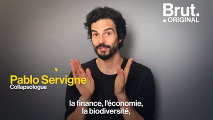 C'est quoi la collapsologie ?