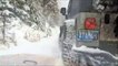 Deep Snow Wheeling Jeep Wrangler Oregon Cascades Extreme - Episode 2