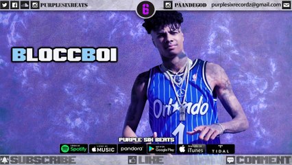[ FREE ] Blueface Type Beat Shoreline Mafia Type Beat 2019 || BloccBoi