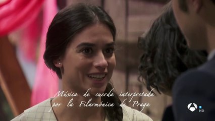 Avance EL SECRETO DE PUENTE VIEJO - 28 de diciembre