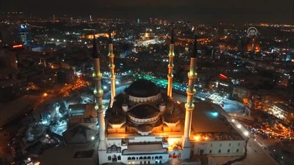 TBMM Başkanı Yıldırım, Diyanet Tv Tanıtım Programına Katıldı (2)