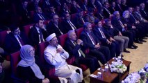 Diyanet İşleri Başkanı Erbaş, Diyanet TV tanıtım programına katıldı (1) - ANKARA